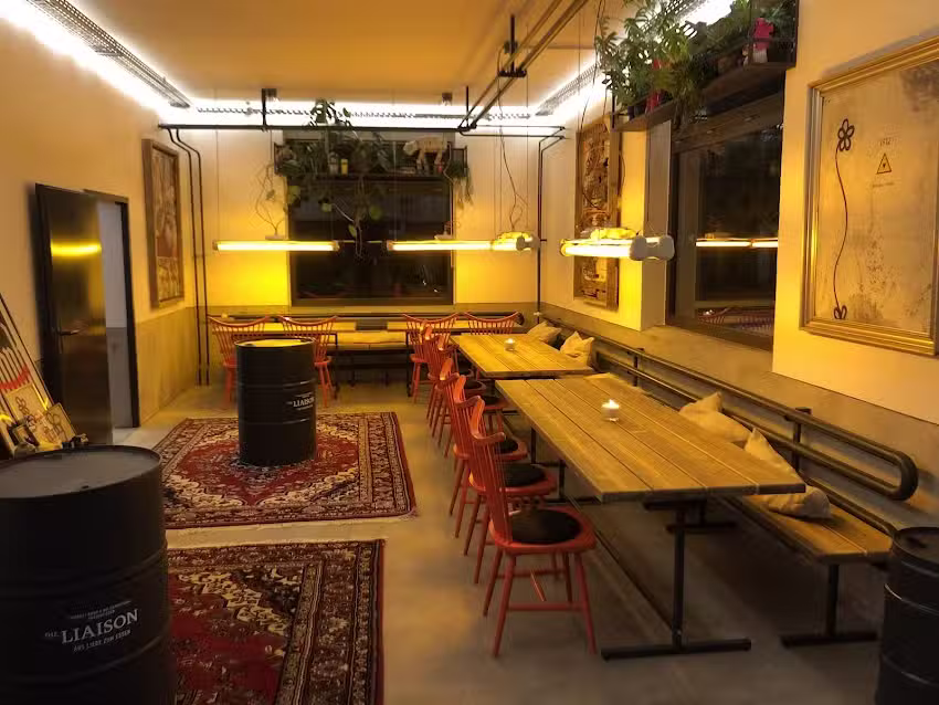 Restaurant Mr. Camouflage