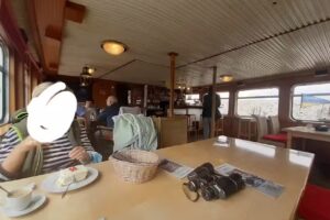 Restaurant MS Vaterland
