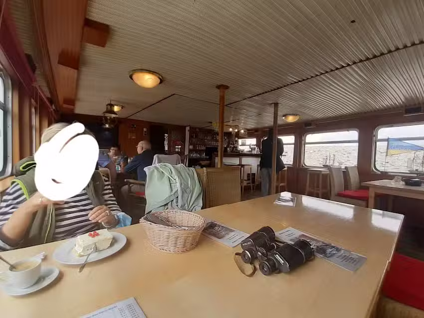 Restaurant MS Vaterland