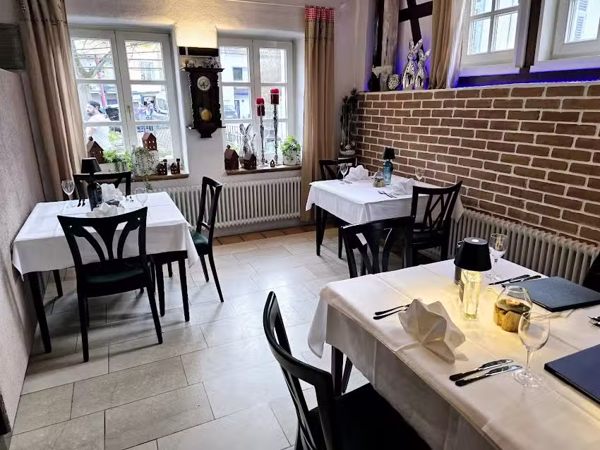 Restaurant M&uuml;hlenscheuer