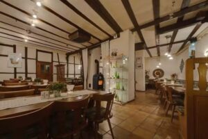 Restaurant M&uuml;hlenstube