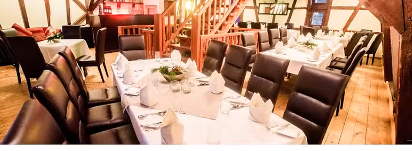 Restaurant M&uuml;hlstein &ndash; Bensheim
