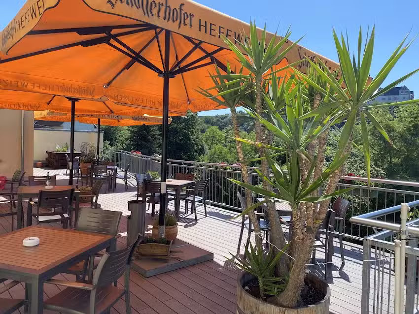 Restaurant Muldenschlösschen