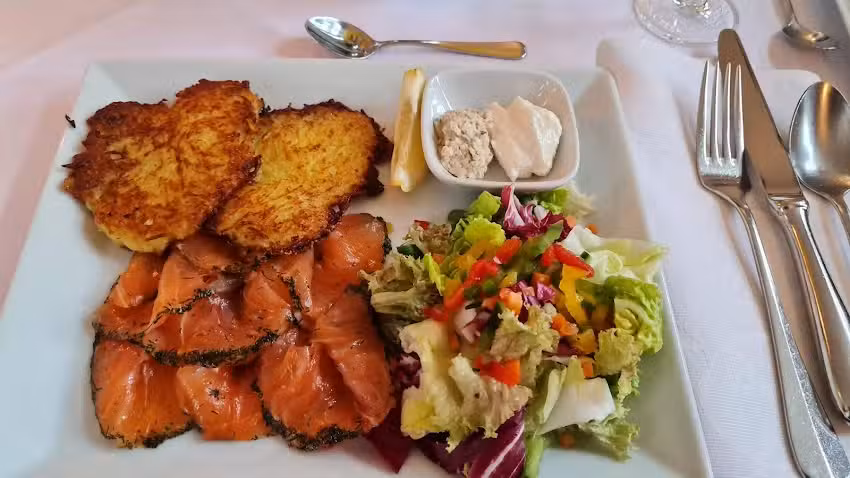 Restaurant M&uuml;ller-Menden in M&uuml;lheim an der Ruhr
