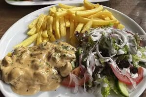 Restaurant Mundgold