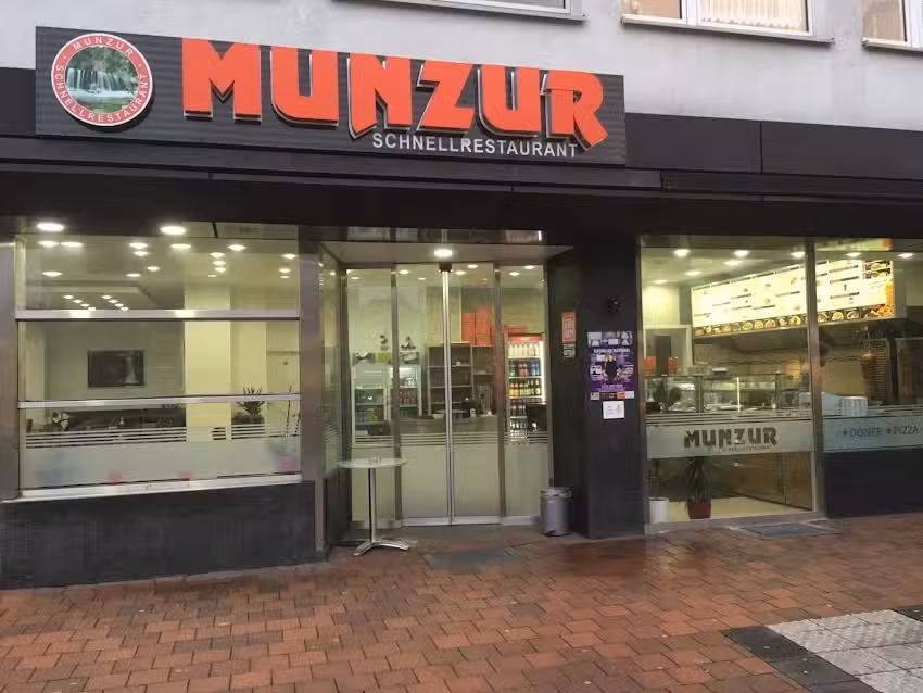Restaurant Munzur