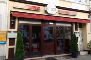 Restaurant MURU&rsquo;S CURRY by El Sol