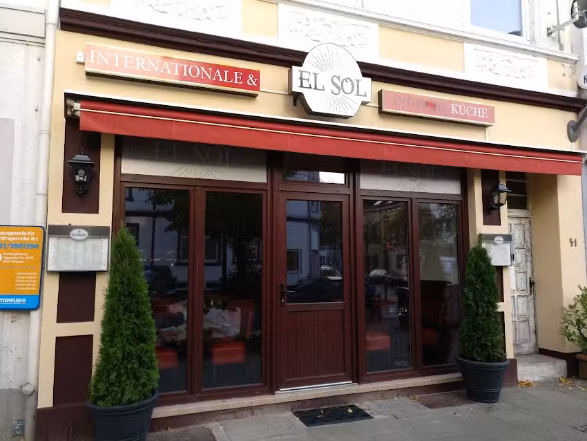 Restaurant MURU&rsquo;S CURRY by El Sol