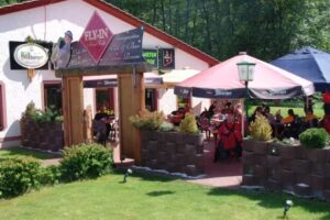 Restaurant Musik-Cafe &bdquo;FLY-IN&ldquo;