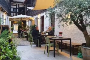 Restaurant Muskat