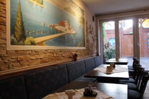 Restaurant Mykonos