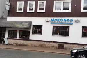 Restaurant Mykonos