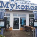 Restaurant Mykonos