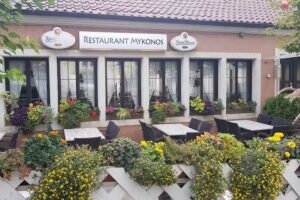 Restaurant Mykonos