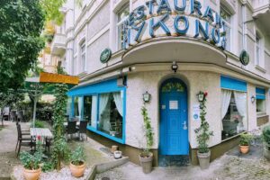 Restaurant Mykonos