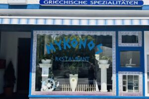 Restaurant Mykonos / Hildesheim