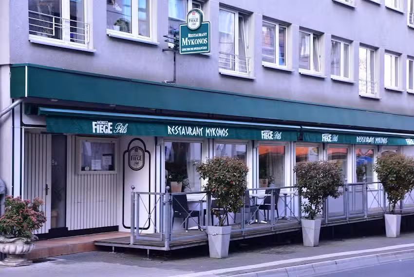 Restaurant Mykonos / Recklinghausen