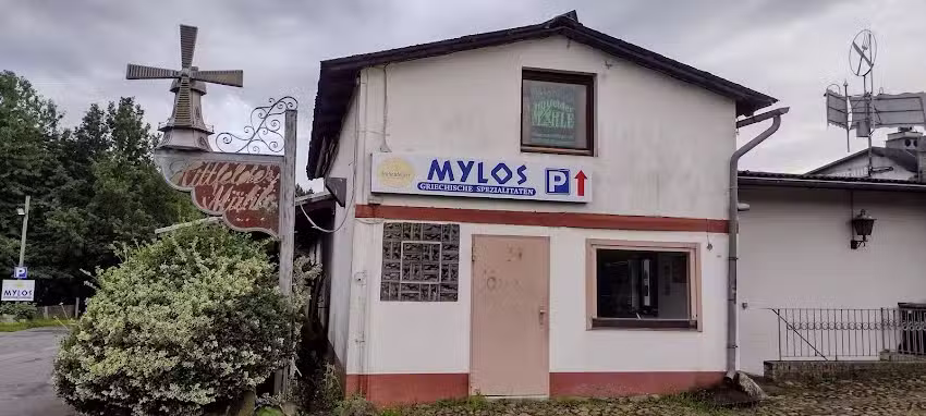 Restaurant Mylos