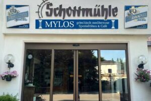 Restaurant Mylos Schorrmühle