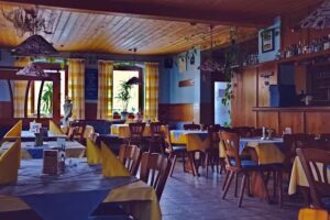 Restaurant Mythos