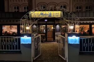 Restaurant MYTHOS