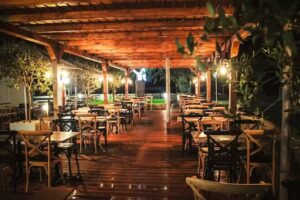 Restaurant Mythos