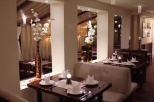 Restaurant Mythos