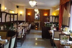 Restaurant Mythos