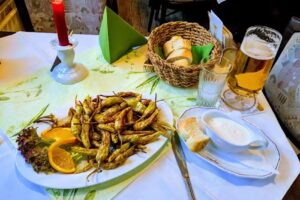 Restaurant Mythos