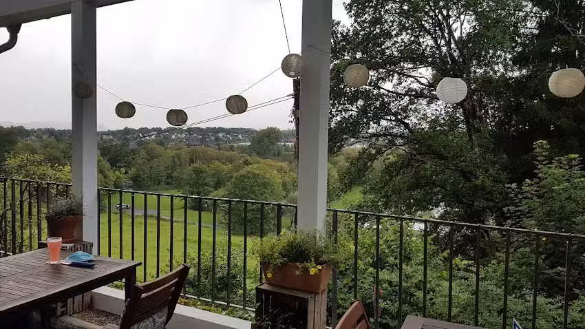 Restaurant Na endlich