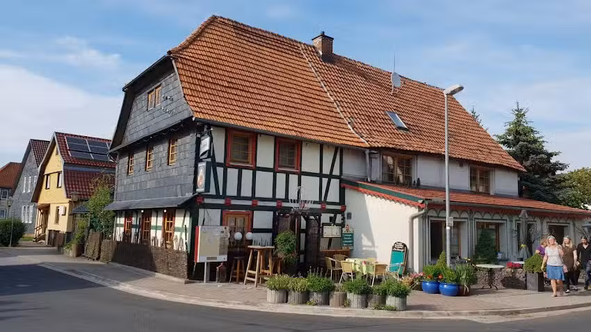 Restaurant Na Sdorowije