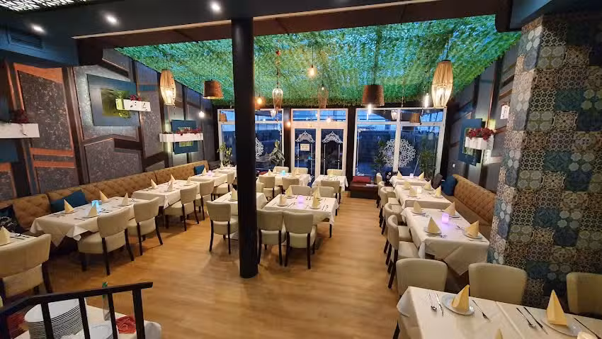 Restaurant Naan N Curry