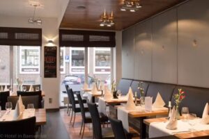 Restaurant „Nah & Fern“