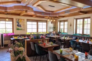 Restaurant Namaste India