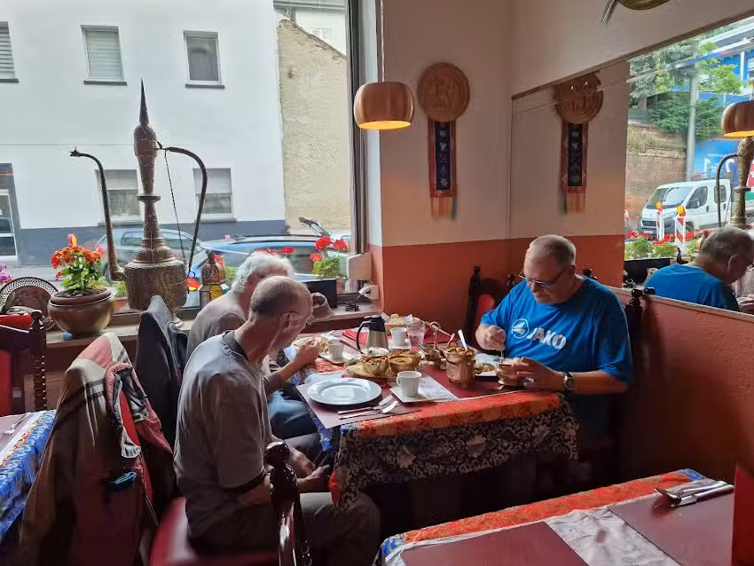 Restaurant Namaste Nepal Wiesbaden