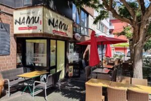 Restaurant Namu