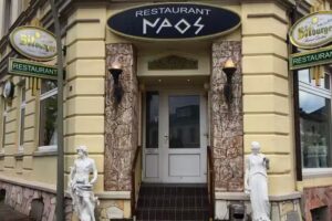 Restaurant Naos