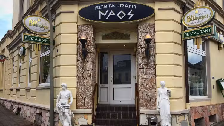 Restaurant Naos