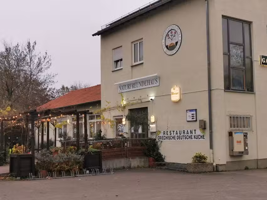 Restaurant Naturfreunde am Messplatz