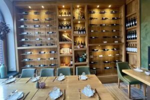Restaurant Neuzeit &ndash; M&ouml;nchengladbach