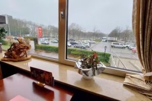 Restaurant New Garden