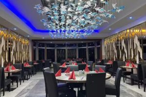 Restaurant New Shanghai