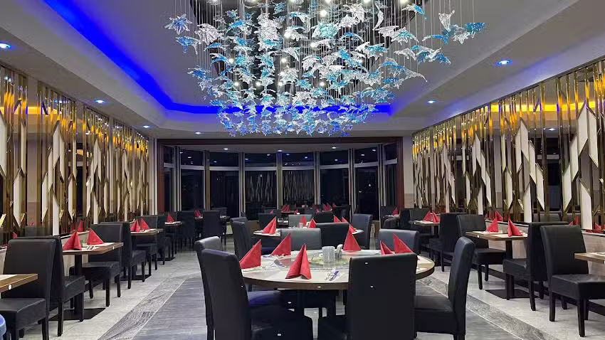 Restaurant New Shanghai