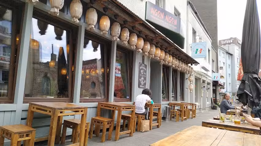 Restaurant Ngon Ngon
