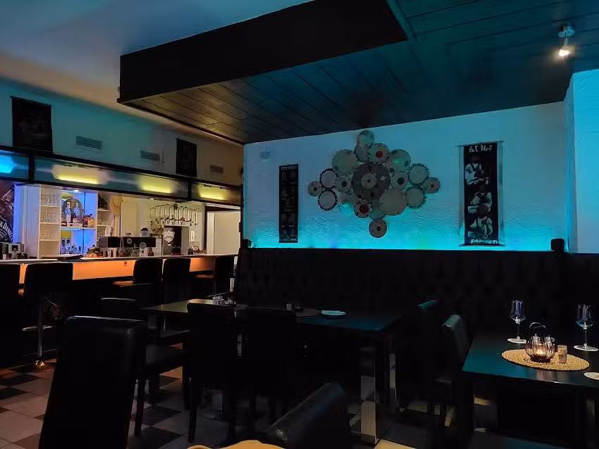 Restaurant Ngsti-Eritrea