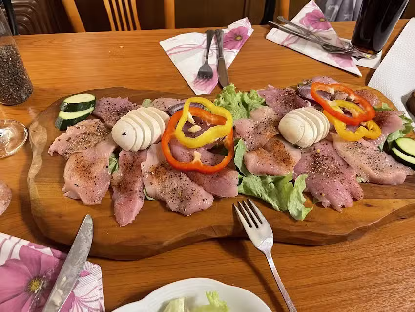 Restaurant Niederl&auml;nder