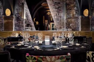 RESTAURANT NIGRUM