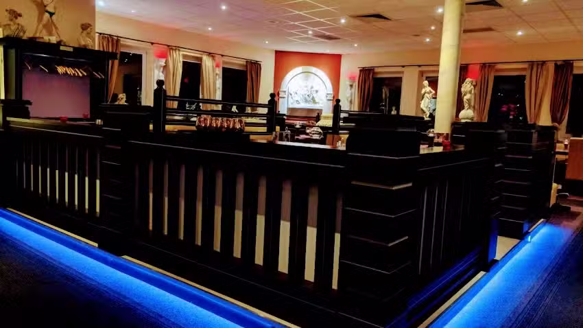 Restaurant Nikopolis