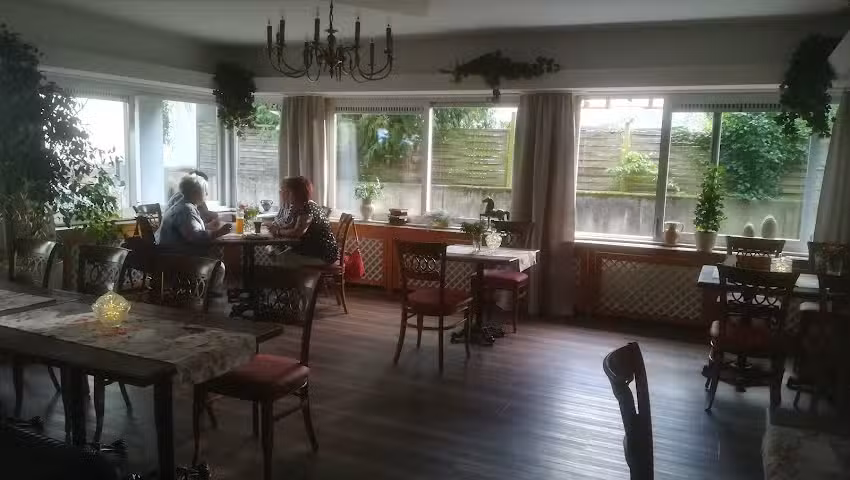 Restaurant Noch’n Gedicht