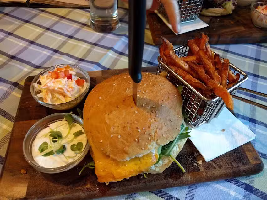 Restaurant Nonnenbr&auml;u